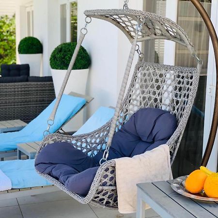 Deluxe First Line Villa Perivolia Ngoại thất bức ảnh