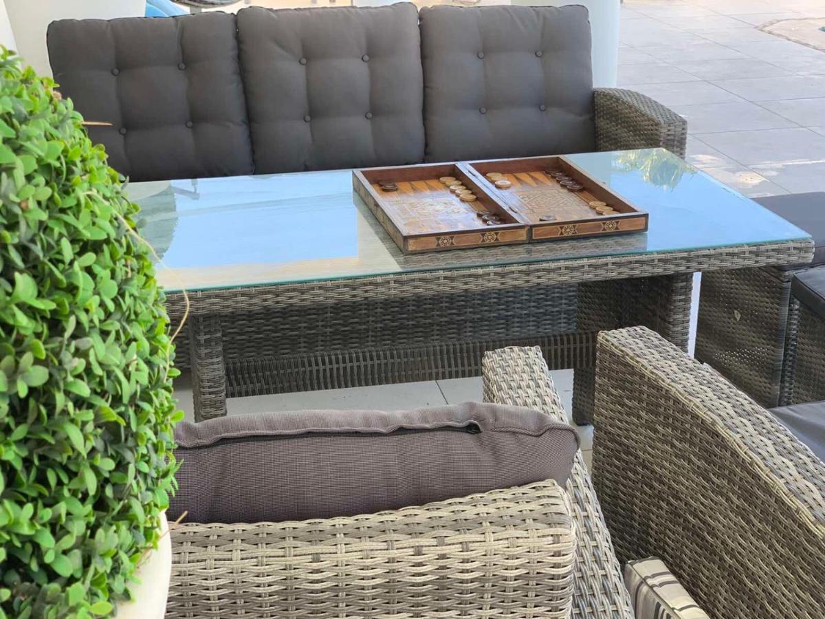 Deluxe First Line Villa Perivolia Ngoại thất bức ảnh