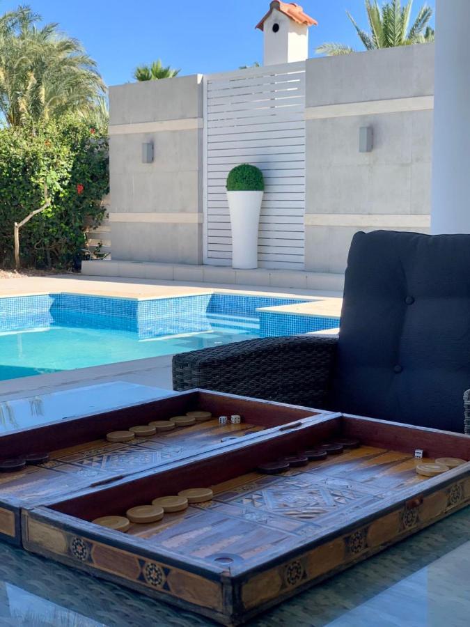 Deluxe First Line Villa Perivolia Ngoại thất bức ảnh