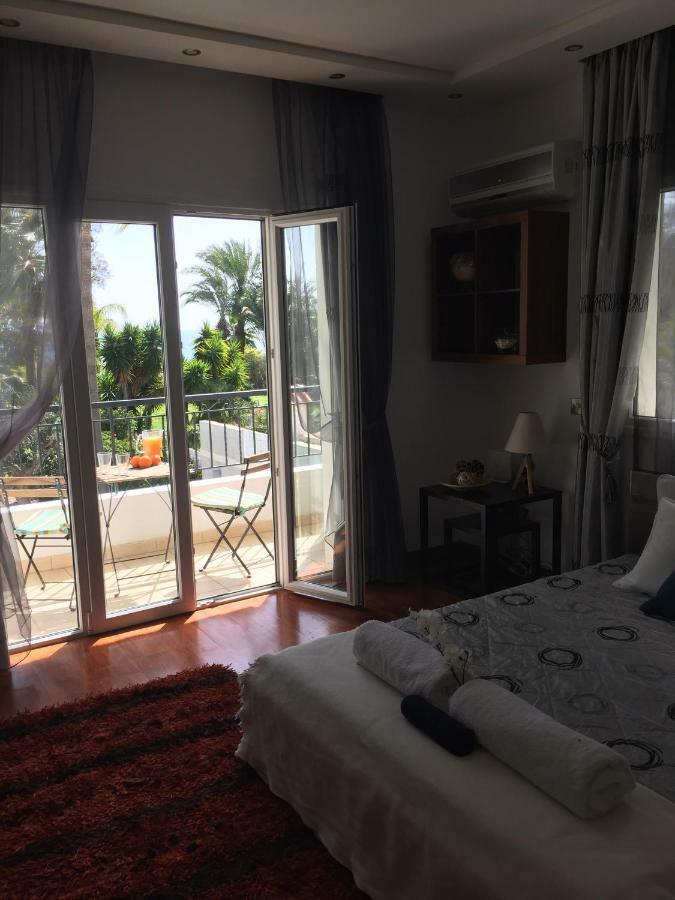Deluxe First Line Villa Perivolia Ngoại thất bức ảnh