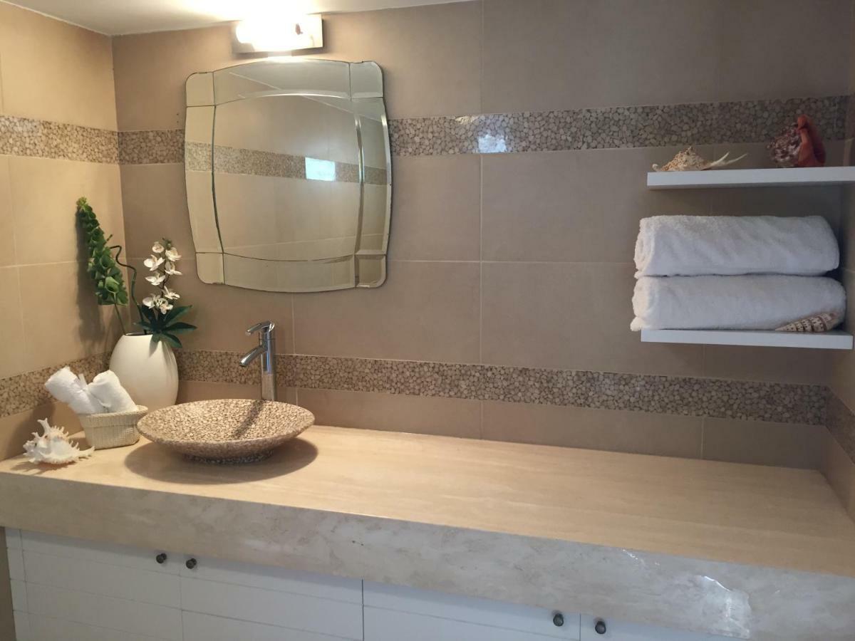 Deluxe First Line Villa Perivolia Ngoại thất bức ảnh