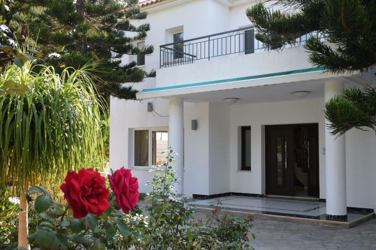 Deluxe First Line Villa Perivolia Ngoại thất bức ảnh