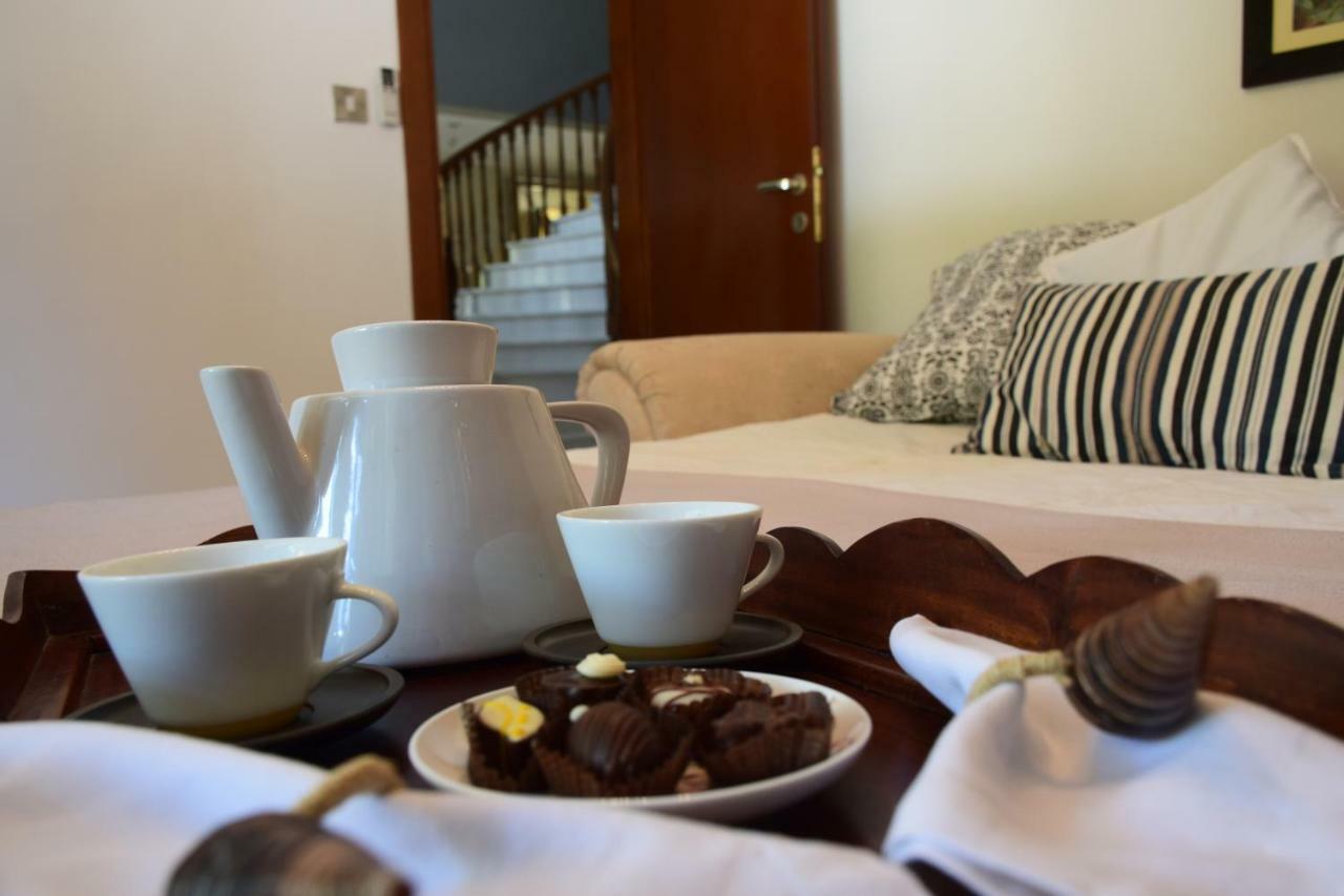 Deluxe First Line Villa Perivolia Ngoại thất bức ảnh