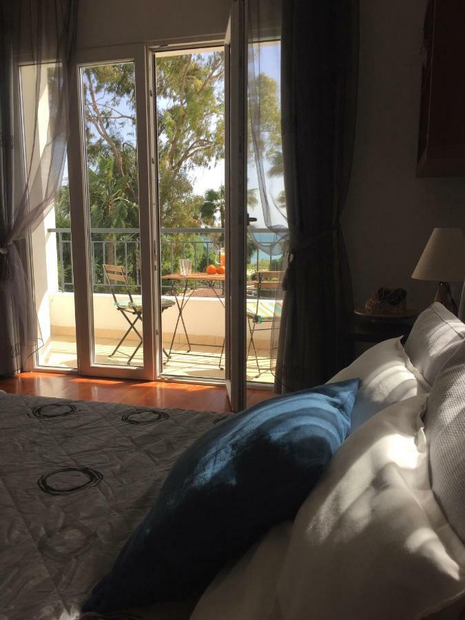 Deluxe First Line Villa Perivolia Ngoại thất bức ảnh