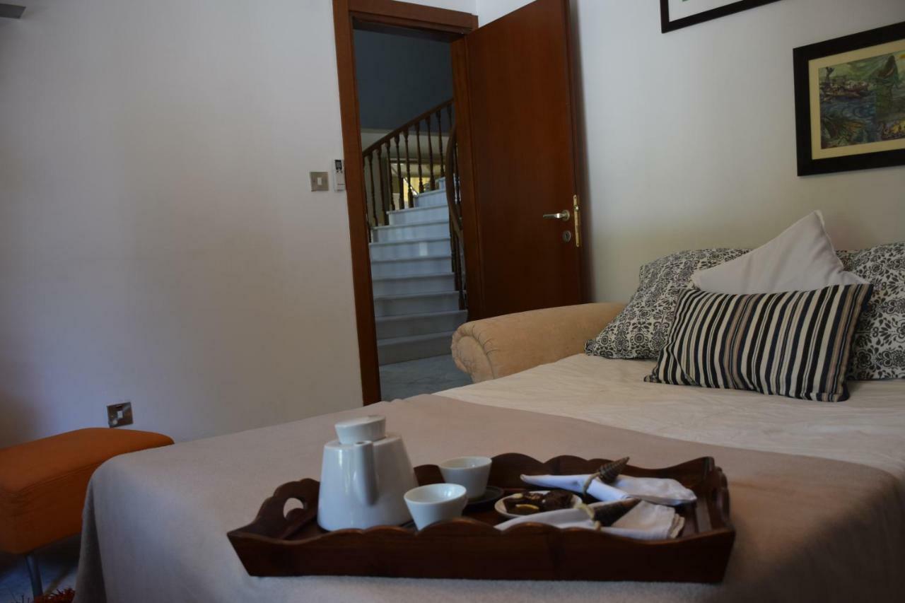 Deluxe First Line Villa Perivolia Ngoại thất bức ảnh