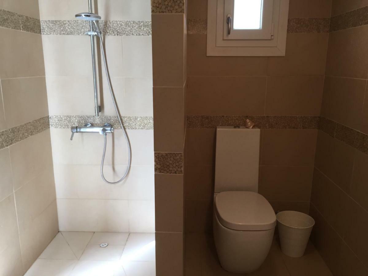 Deluxe First Line Villa Perivolia Ngoại thất bức ảnh