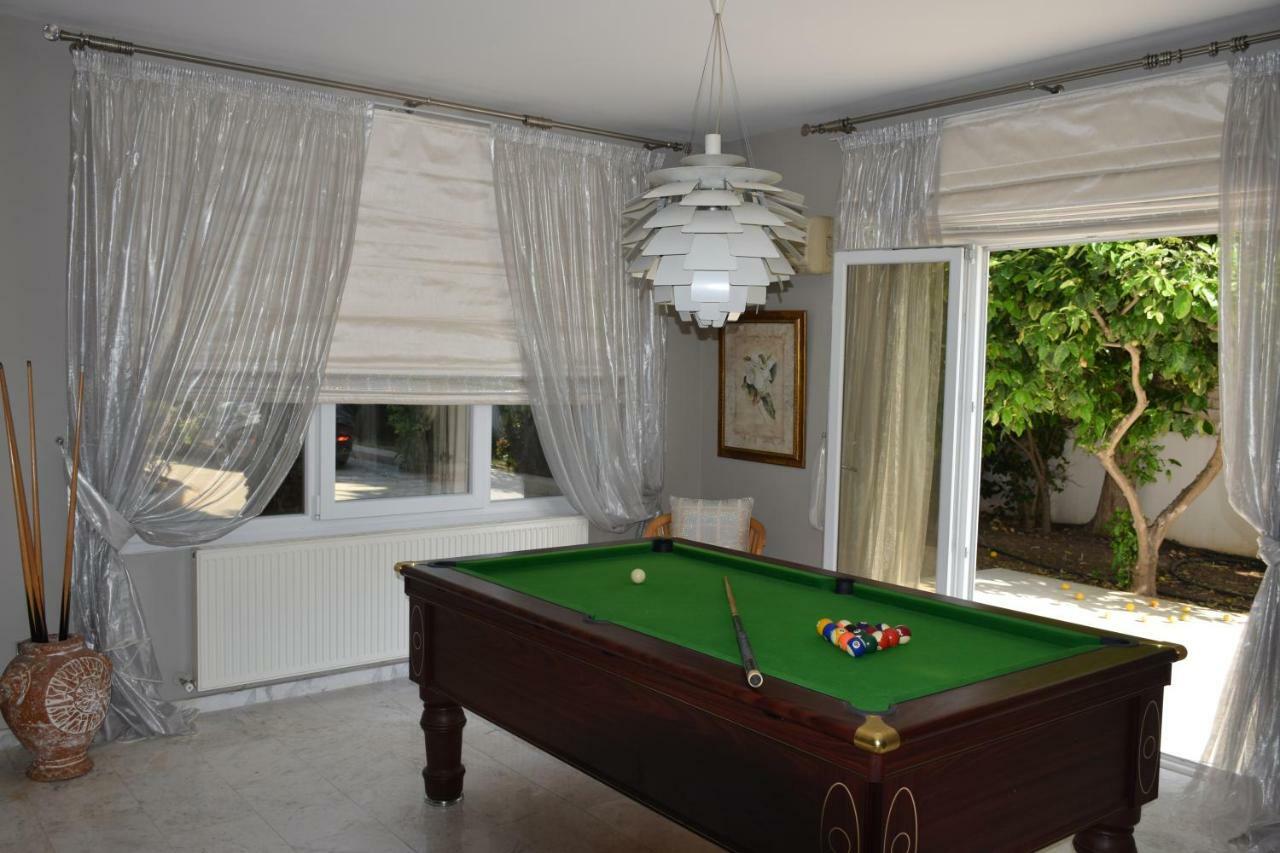 Deluxe First Line Villa Perivolia Ngoại thất bức ảnh