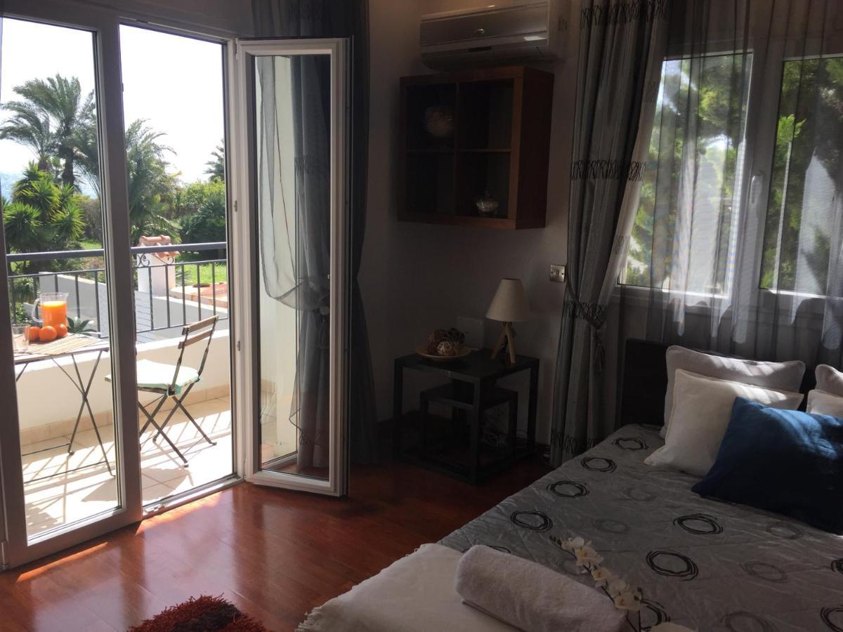 Deluxe First Line Villa Perivolia Ngoại thất bức ảnh