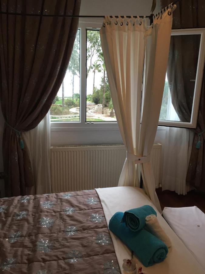 Deluxe First Line Villa Perivolia Ngoại thất bức ảnh