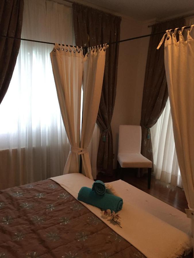 Deluxe First Line Villa Perivolia Ngoại thất bức ảnh